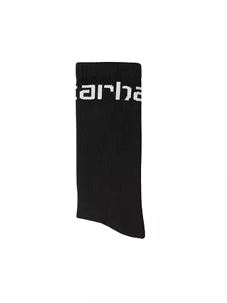 CARHARTT WIP | Socken black / white | 